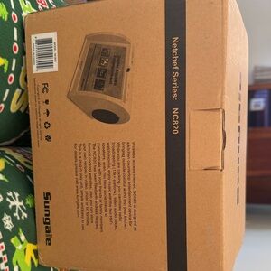 NC820 Portable Digital Speaker System
